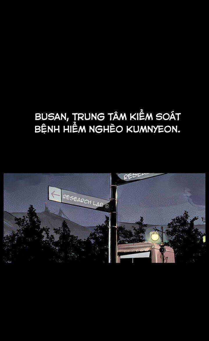 Những Xác Chết Hồi Sinh Từ Đại Dương Chapter 16 trang 31