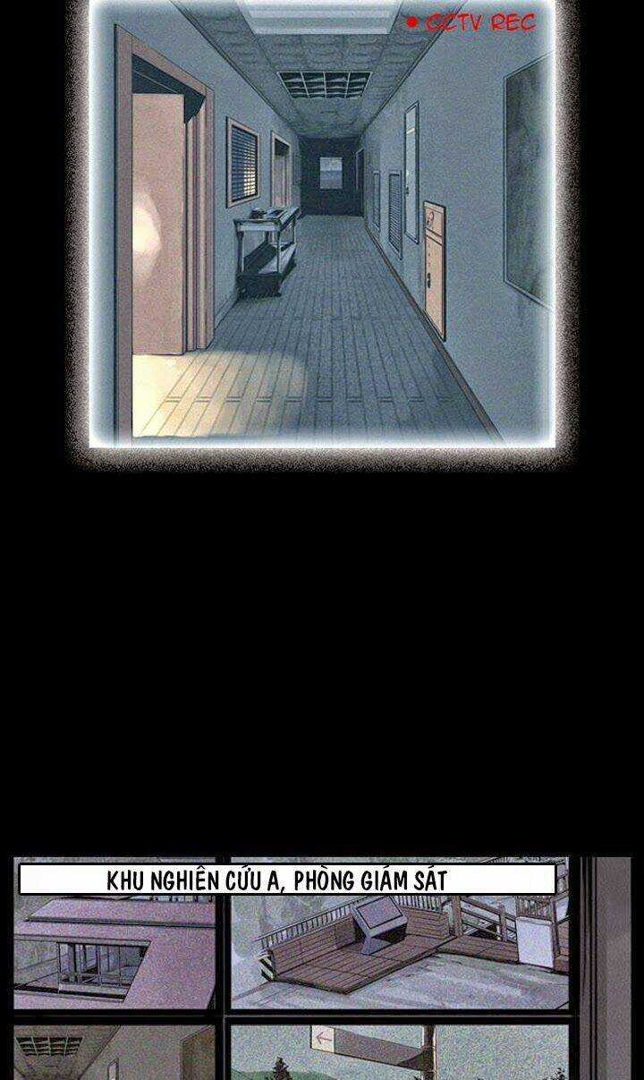 Những Xác Chết Hồi Sinh Từ Đại Dương Chapter 16 trang 35