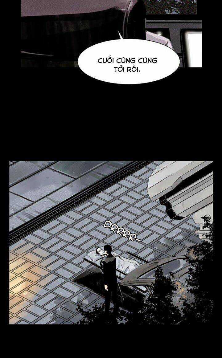 Những Xác Chết Hồi Sinh Từ Đại Dương Chapter 16 trang 38