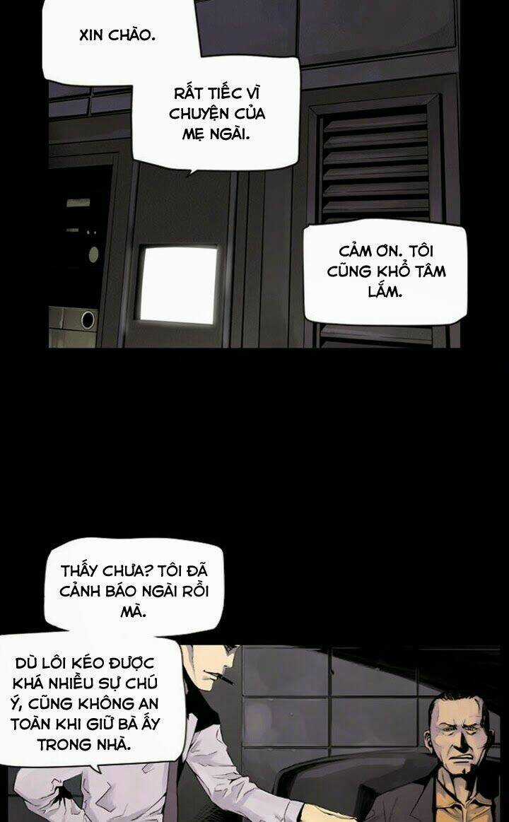 Những Xác Chết Hồi Sinh Từ Đại Dương Chapter 16 trang 41