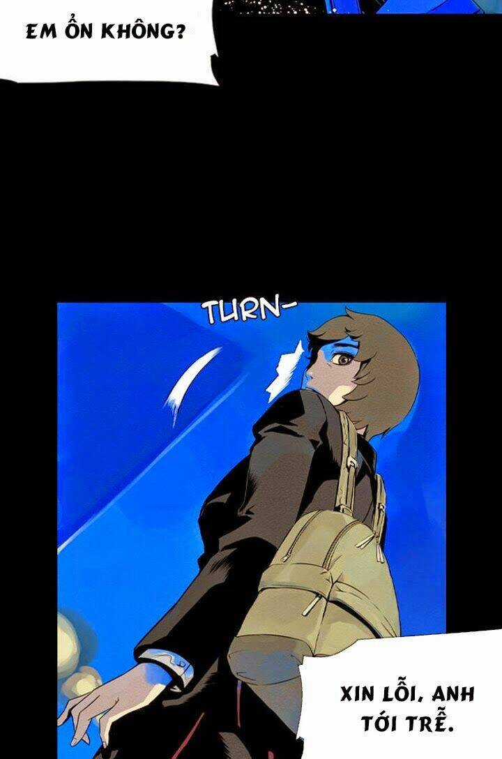 Những Xác Chết Hồi Sinh Từ Đại Dương Chapter 16 trang 9