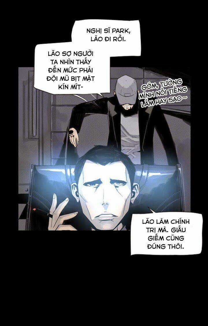 Những Xác Chết Hồi Sinh Từ Đại Dương Chapter 17 trang 11