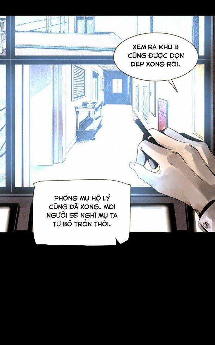 Những Xác Chết Hồi Sinh Từ Đại Dương Chapter 17 trang 12