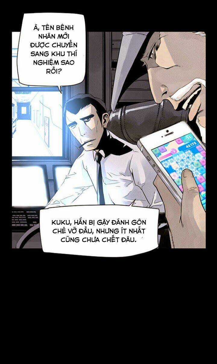 Những Xác Chết Hồi Sinh Từ Đại Dương Chapter 17 trang 13