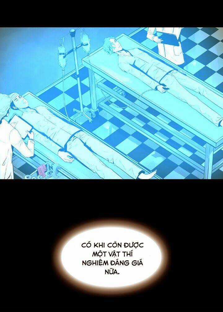 Những Xác Chết Hồi Sinh Từ Đại Dương Chapter 17 trang 15