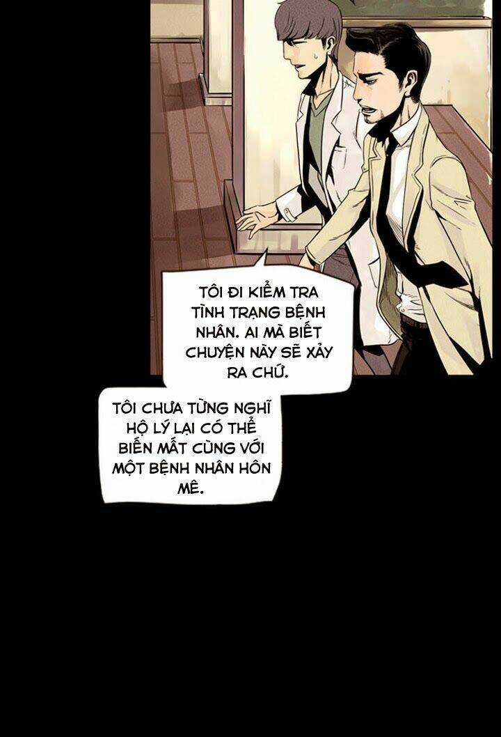 Những Xác Chết Hồi Sinh Từ Đại Dương Chapter 17 trang 19