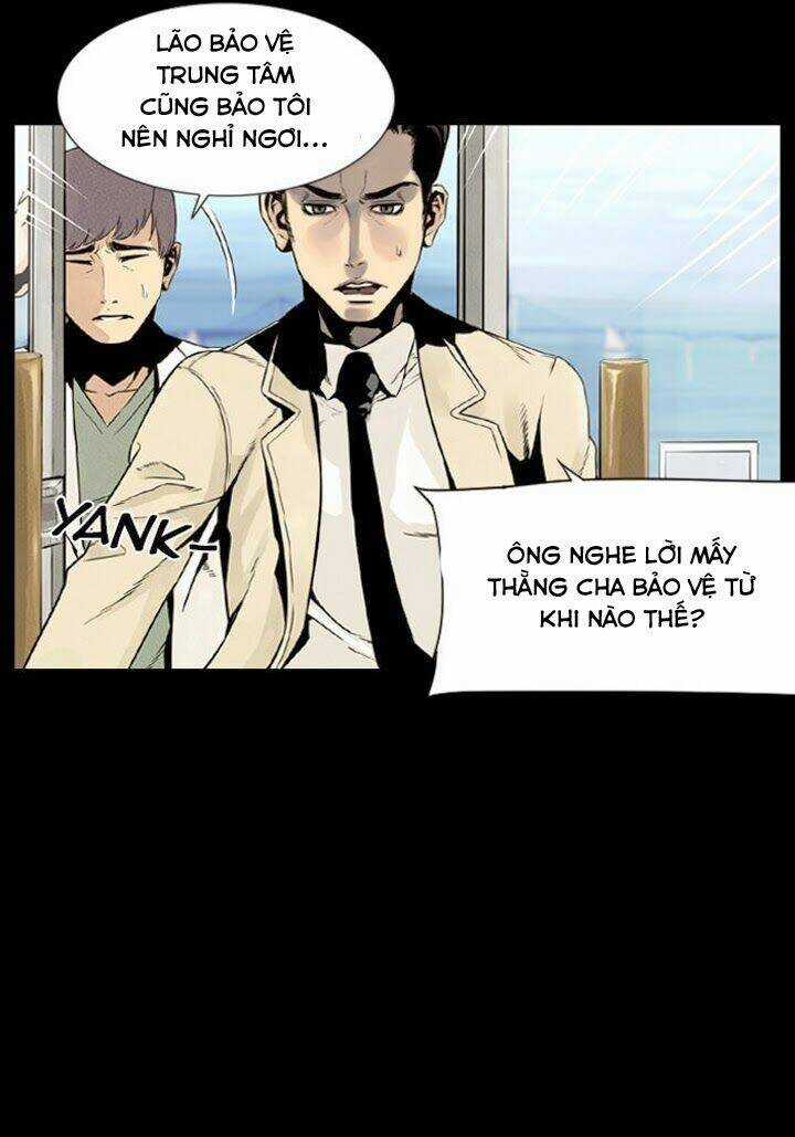 Những Xác Chết Hồi Sinh Từ Đại Dương Chapter 17 trang 20