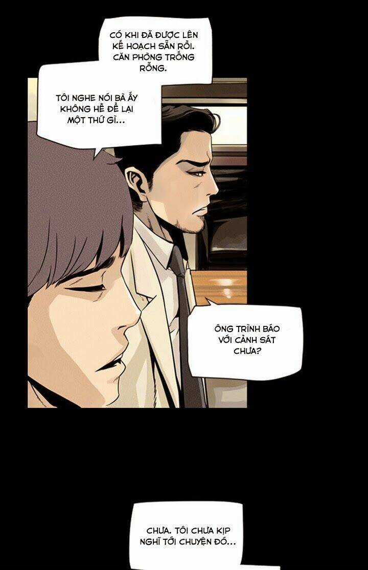 Những Xác Chết Hồi Sinh Từ Đại Dương Chapter 17 trang 25