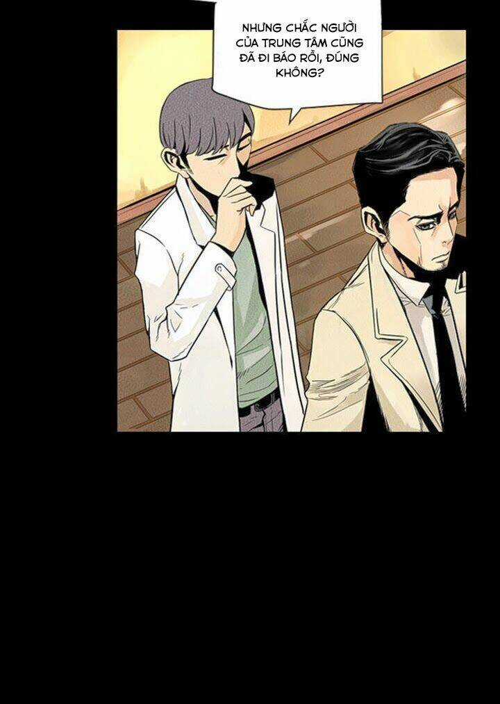 Những Xác Chết Hồi Sinh Từ Đại Dương Chapter 17 trang 26