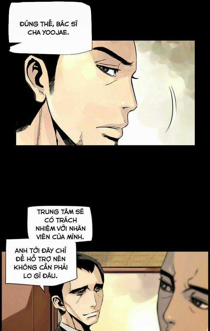 Những Xác Chết Hồi Sinh Từ Đại Dương Chapter 17 trang 27