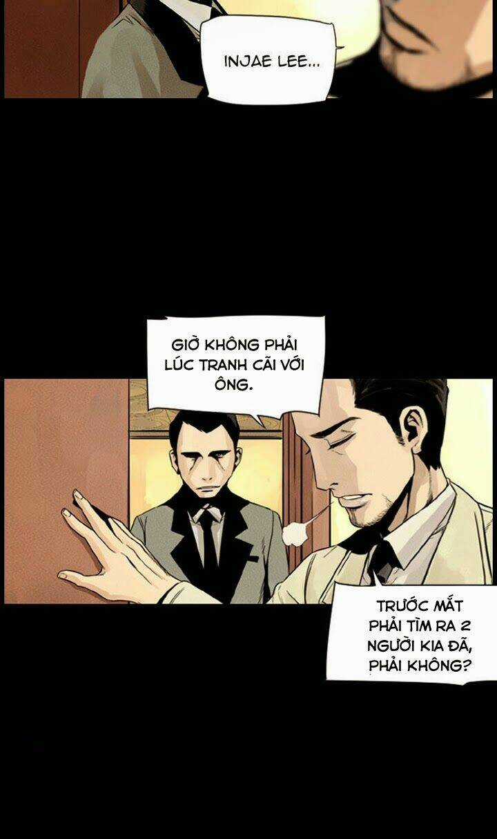 Những Xác Chết Hồi Sinh Từ Đại Dương Chapter 17 trang 28