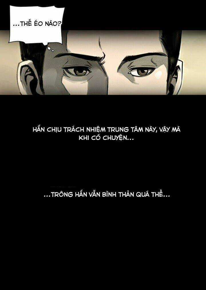 Những Xác Chết Hồi Sinh Từ Đại Dương Chapter 17 trang 30