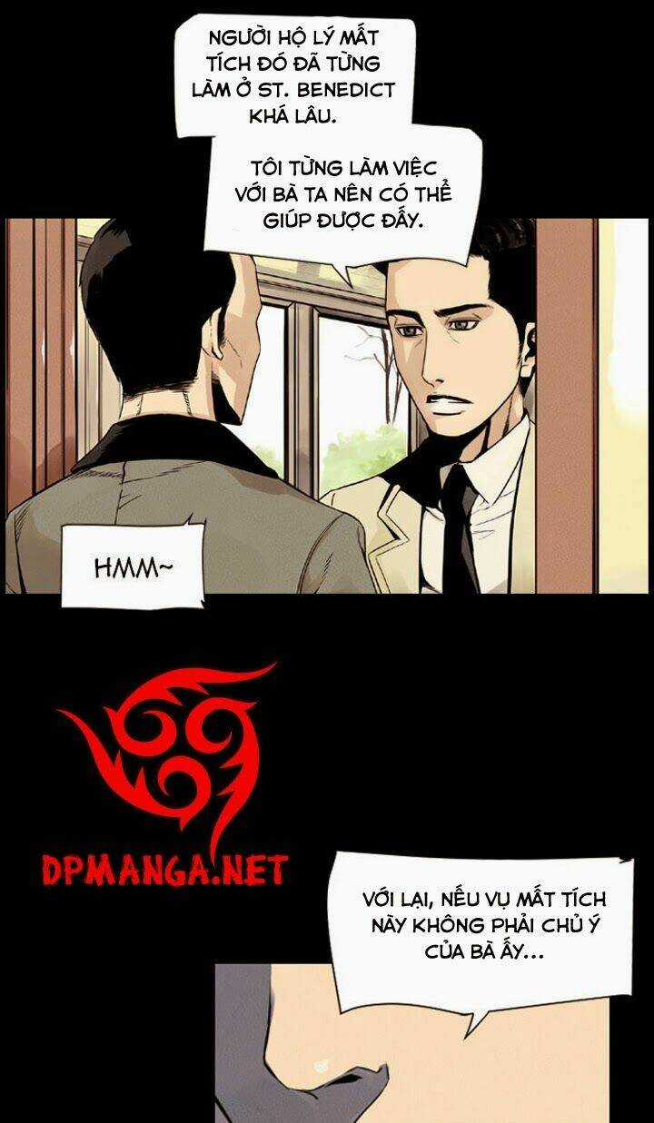 Những Xác Chết Hồi Sinh Từ Đại Dương Chapter 17 trang 31