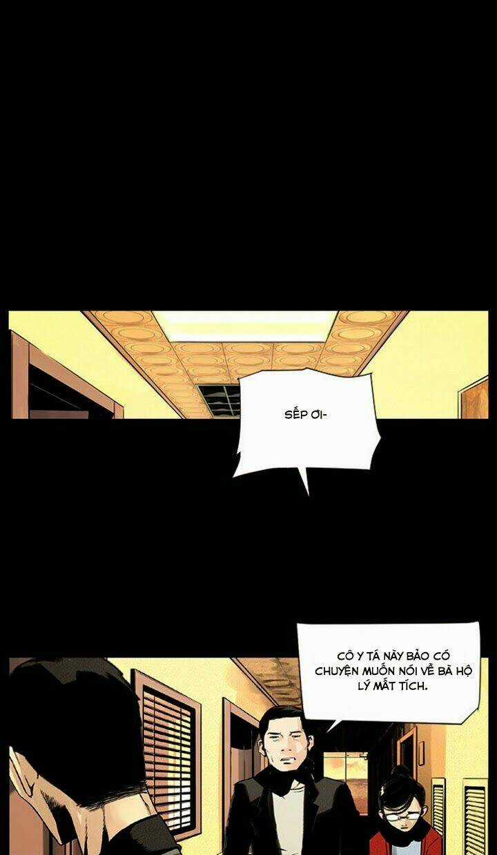 Những Xác Chết Hồi Sinh Từ Đại Dương Chapter 17 trang 33