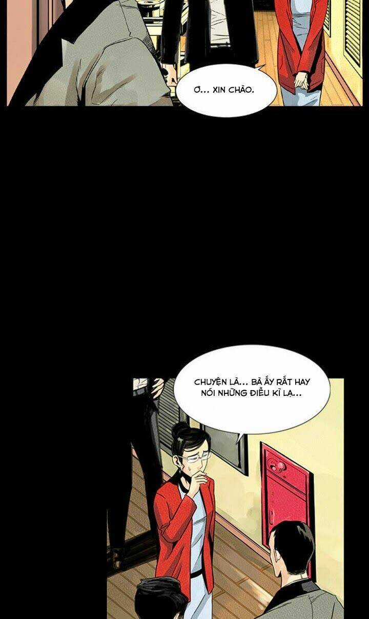 Những Xác Chết Hồi Sinh Từ Đại Dương Chapter 17 trang 34