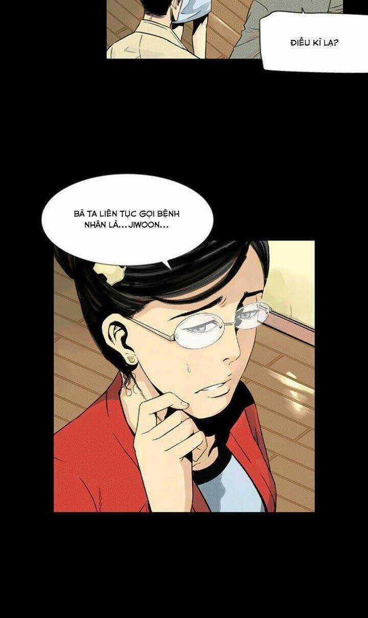 Những Xác Chết Hồi Sinh Từ Đại Dương Chapter 17 trang 35