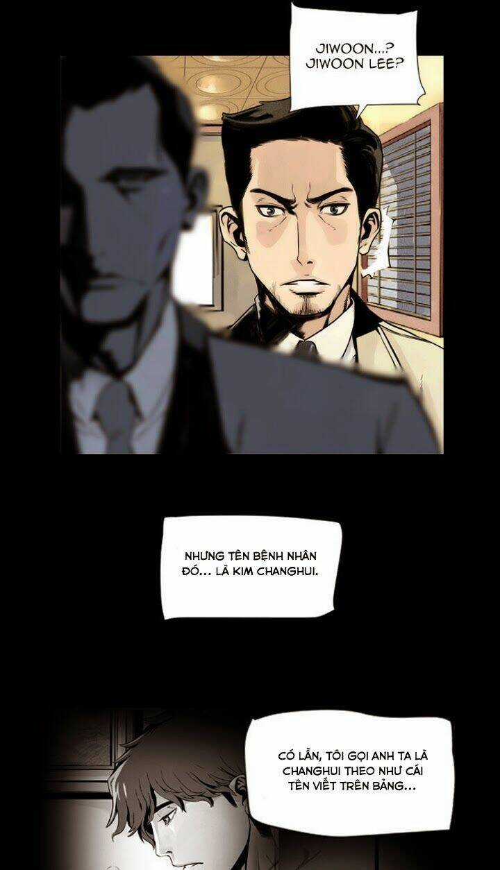 Những Xác Chết Hồi Sinh Từ Đại Dương Chapter 17 trang 36