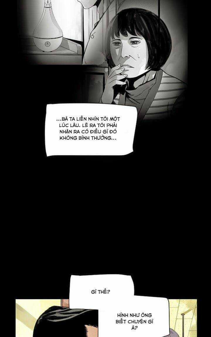 Những Xác Chết Hồi Sinh Từ Đại Dương Chapter 17 trang 37