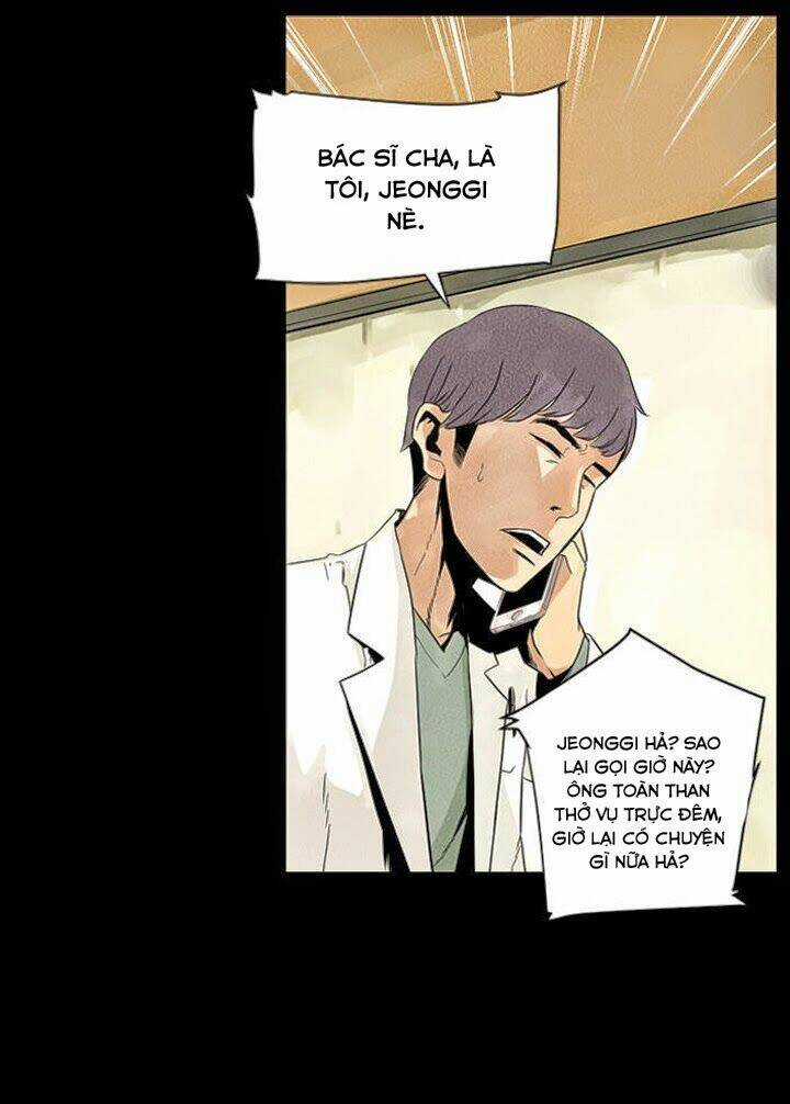 Những Xác Chết Hồi Sinh Từ Đại Dương Chapter 17 trang 4