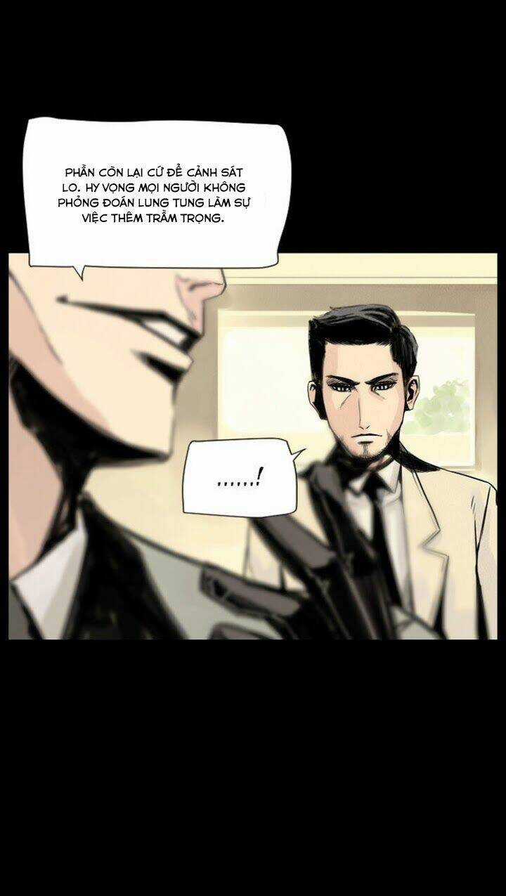 Những Xác Chết Hồi Sinh Từ Đại Dương Chapter 17 trang 40