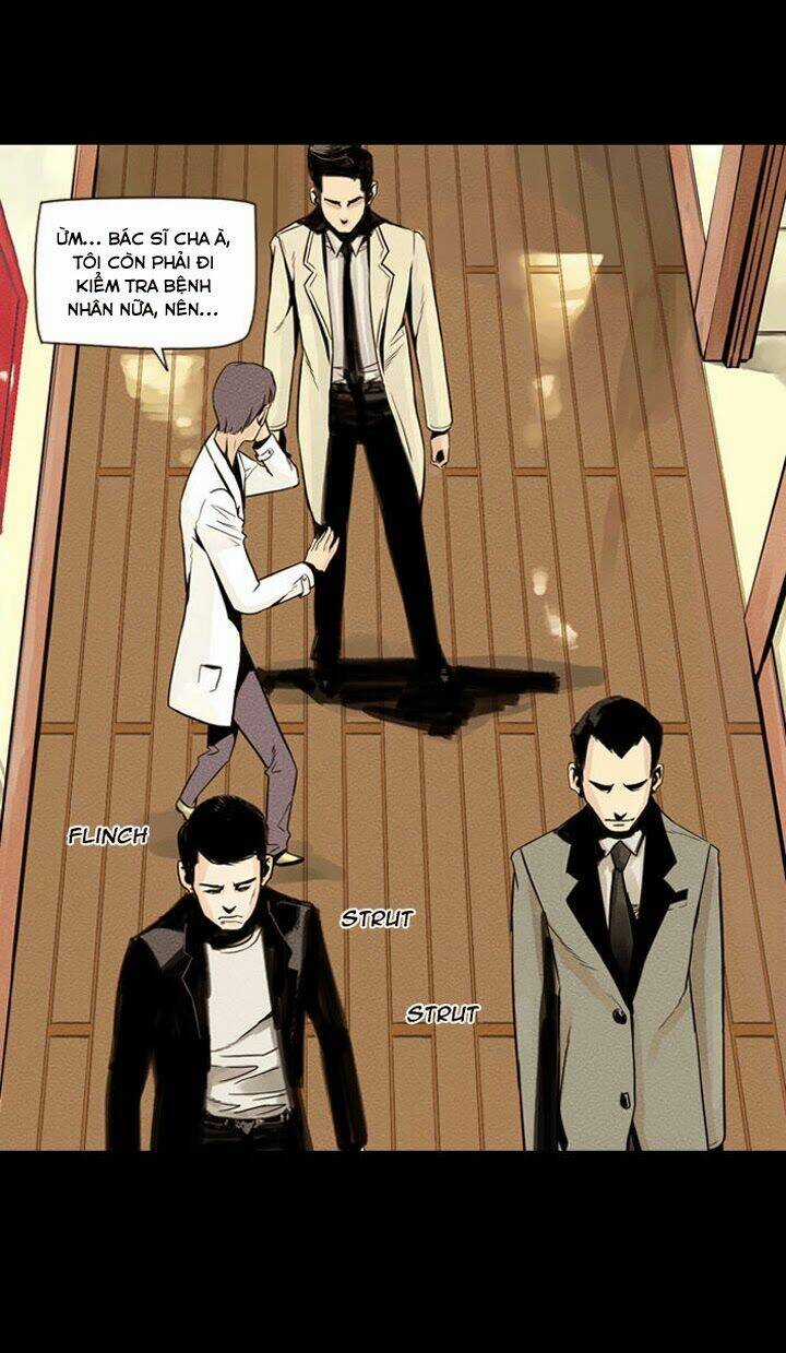 Những Xác Chết Hồi Sinh Từ Đại Dương Chapter 17 trang 41