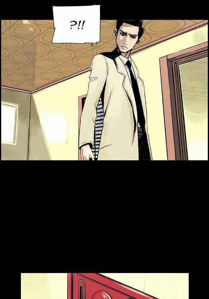 Những Xác Chết Hồi Sinh Từ Đại Dương Chapter 17 trang 44