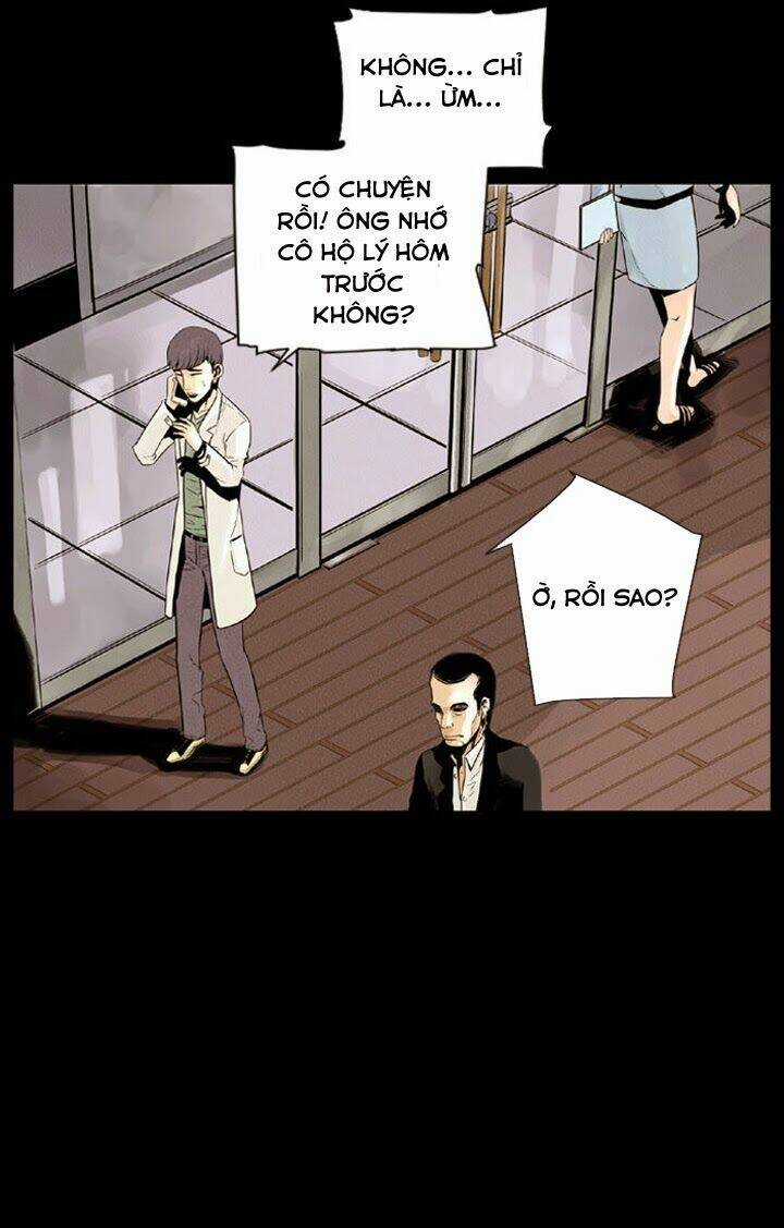 Những Xác Chết Hồi Sinh Từ Đại Dương Chapter 17 trang 5