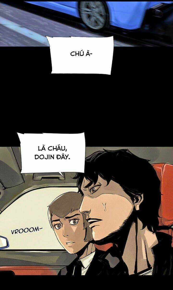 Những Xác Chết Hồi Sinh Từ Đại Dương Chapter 17 trang 51