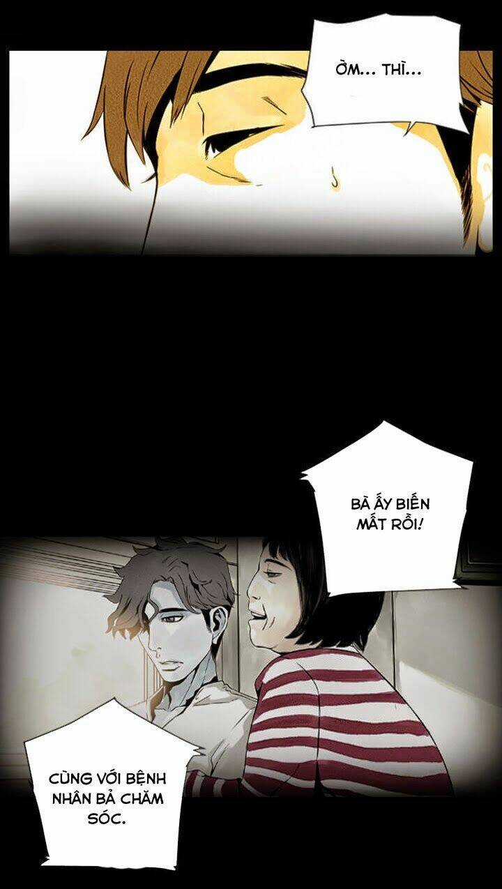 Những Xác Chết Hồi Sinh Từ Đại Dương Chapter 17 trang 6