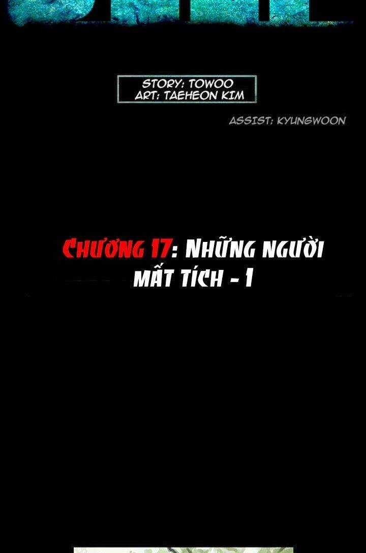 Những Xác Chết Hồi Sinh Từ Đại Dương Chapter 17 trang 8