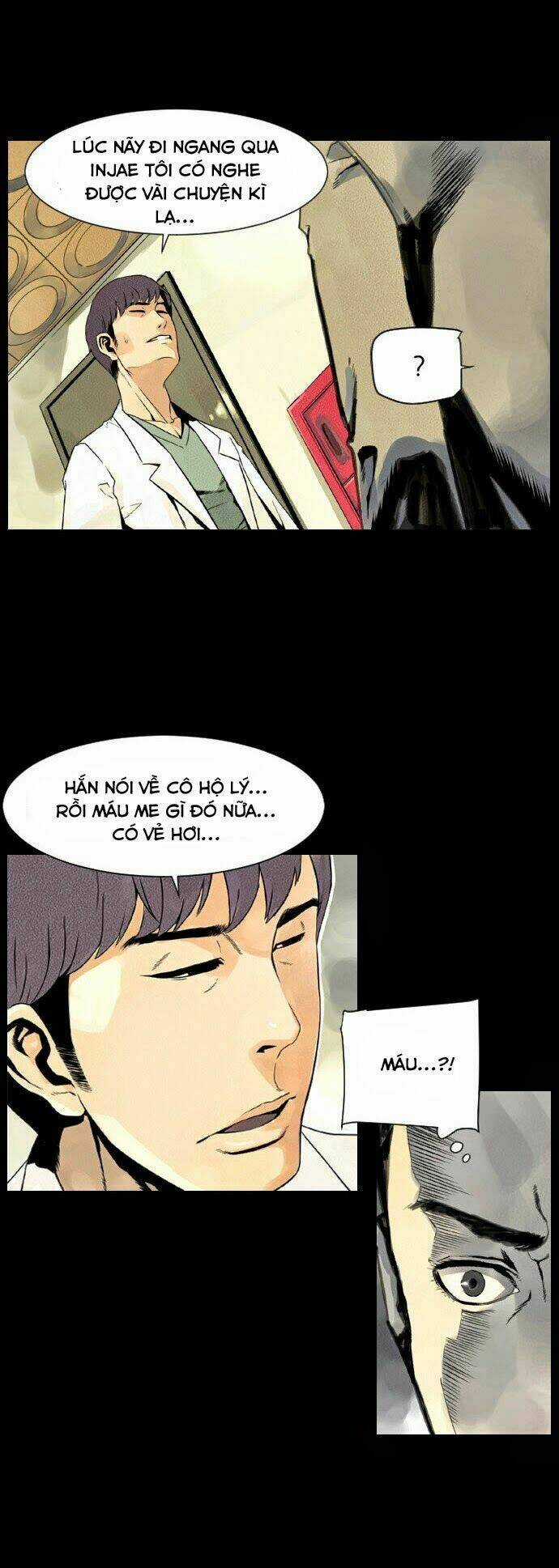 Những Xác Chết Hồi Sinh Từ Đại Dương Chapter 18 trang 15