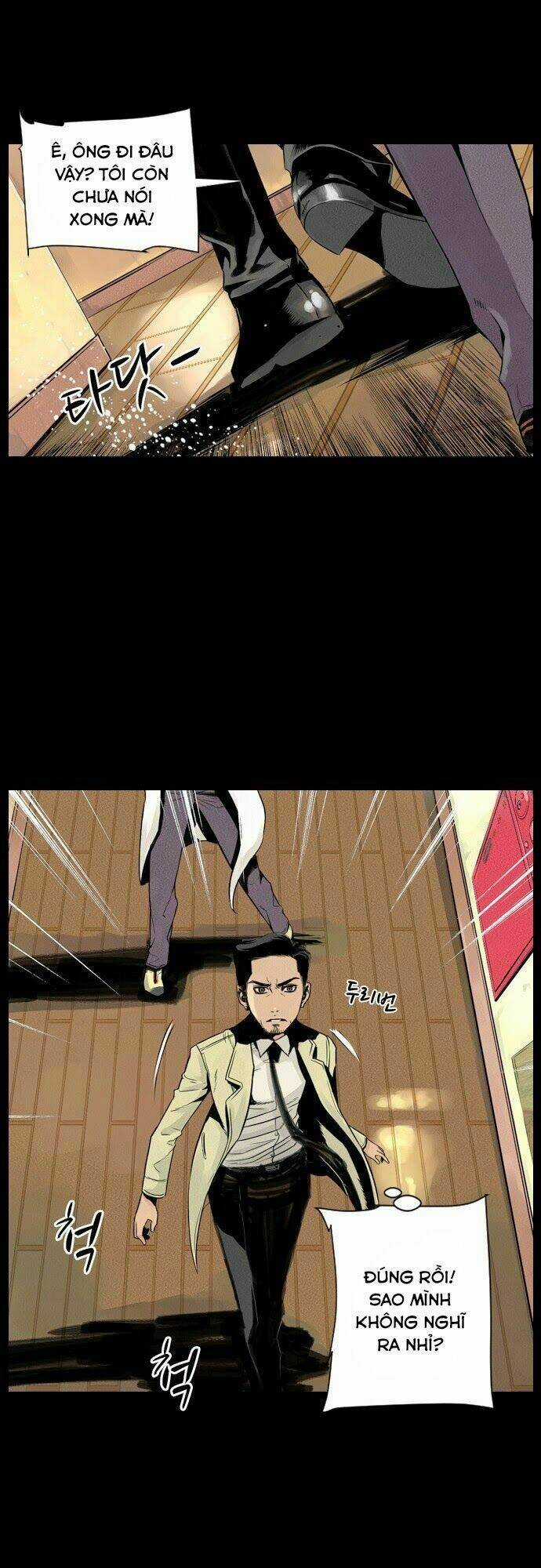 Những Xác Chết Hồi Sinh Từ Đại Dương Chapter 18 trang 17