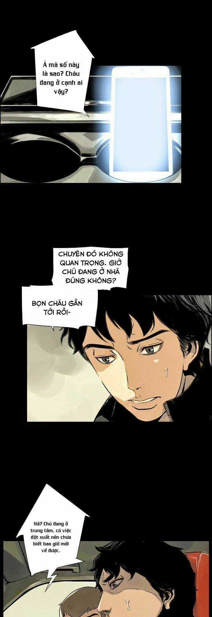 Những Xác Chết Hồi Sinh Từ Đại Dương Chapter 18 trang 2