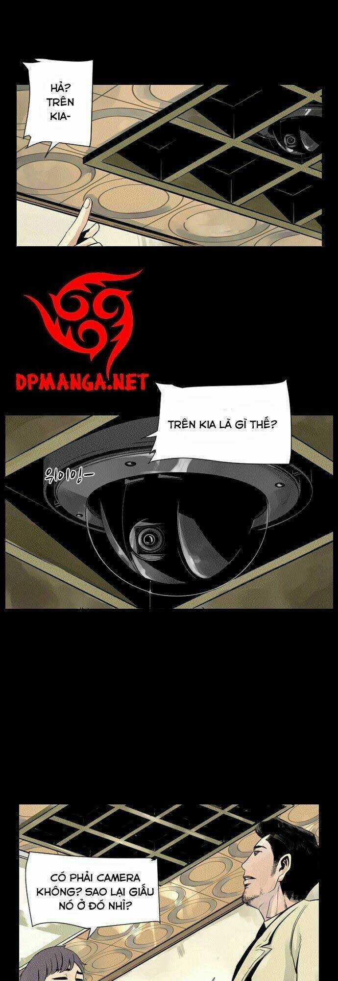 Những Xác Chết Hồi Sinh Từ Đại Dương Chapter 18 trang 20