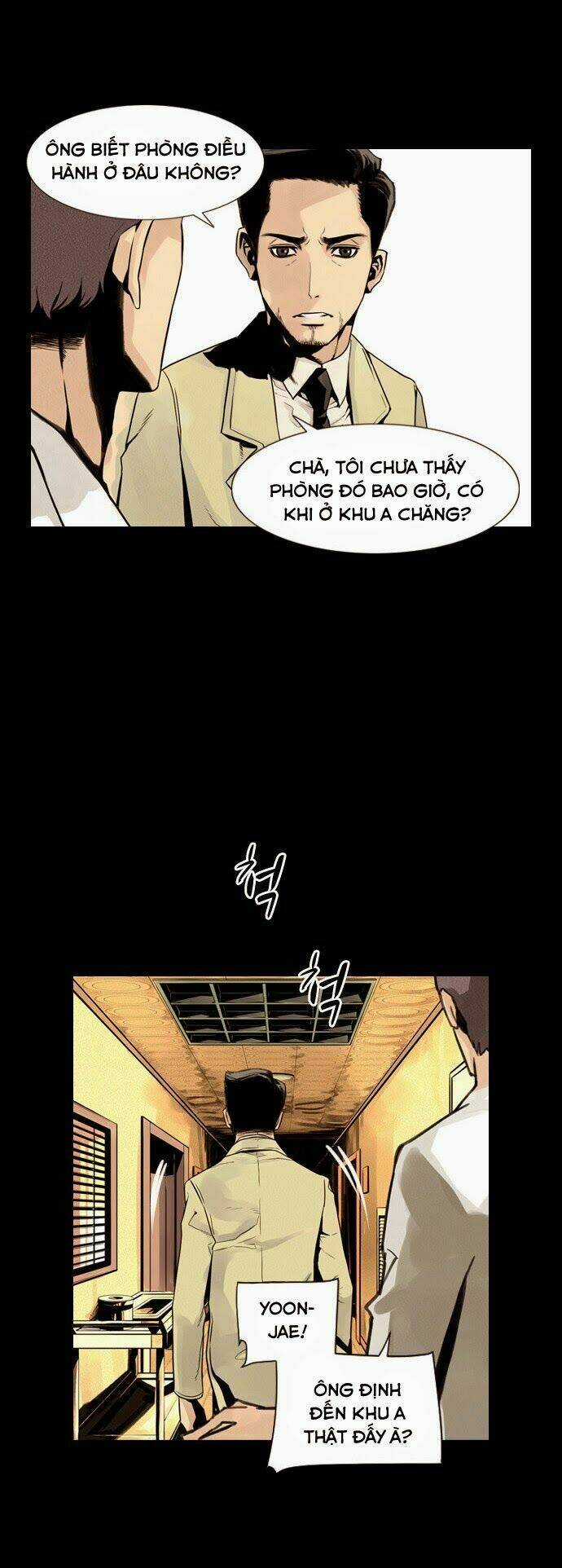 Những Xác Chết Hồi Sinh Từ Đại Dương Chapter 18 trang 22