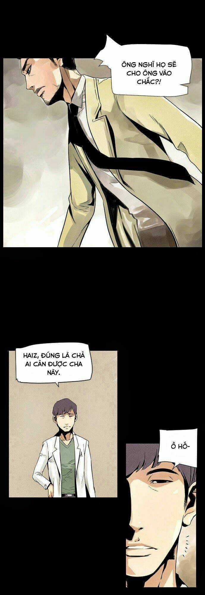 Những Xác Chết Hồi Sinh Từ Đại Dương Chapter 18 trang 23