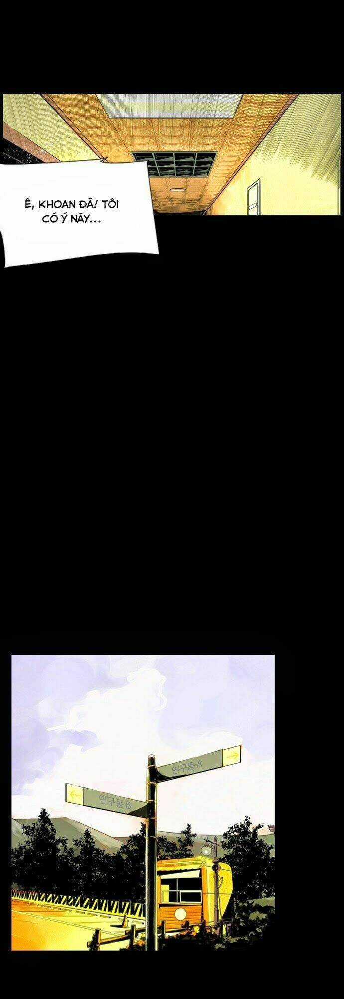 Những Xác Chết Hồi Sinh Từ Đại Dương Chapter 18 trang 25