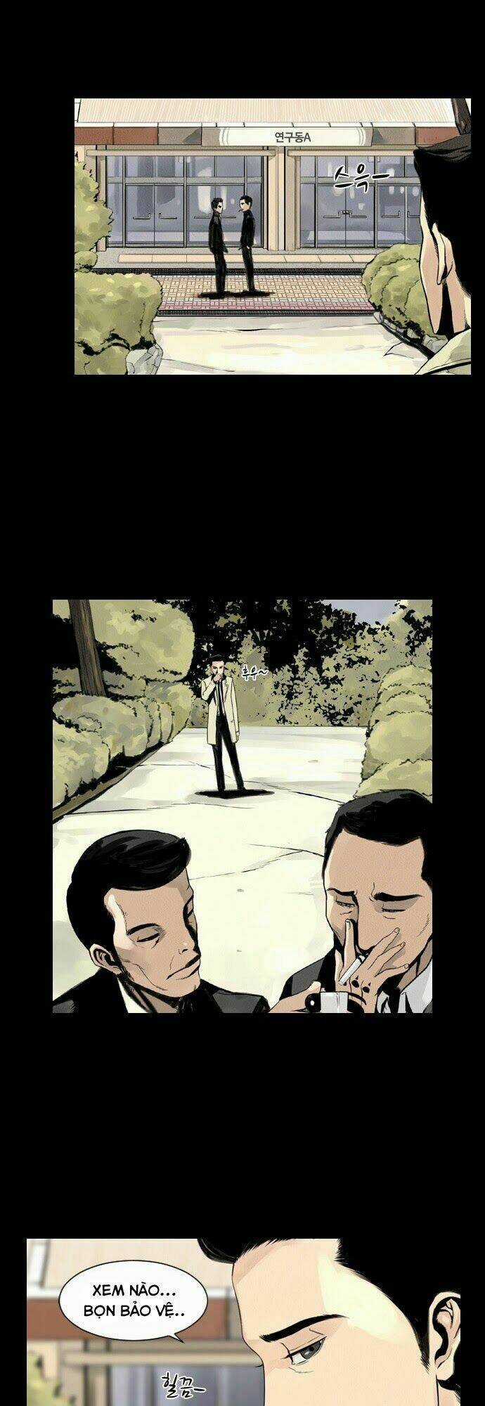 Những Xác Chết Hồi Sinh Từ Đại Dương Chapter 18 trang 27