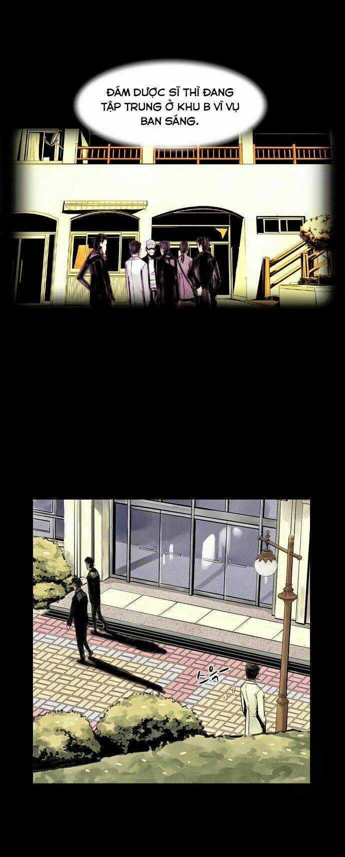 Những Xác Chết Hồi Sinh Từ Đại Dương Chapter 18 trang 29