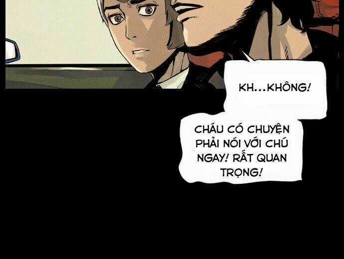 Những Xác Chết Hồi Sinh Từ Đại Dương Chapter 18 trang 3