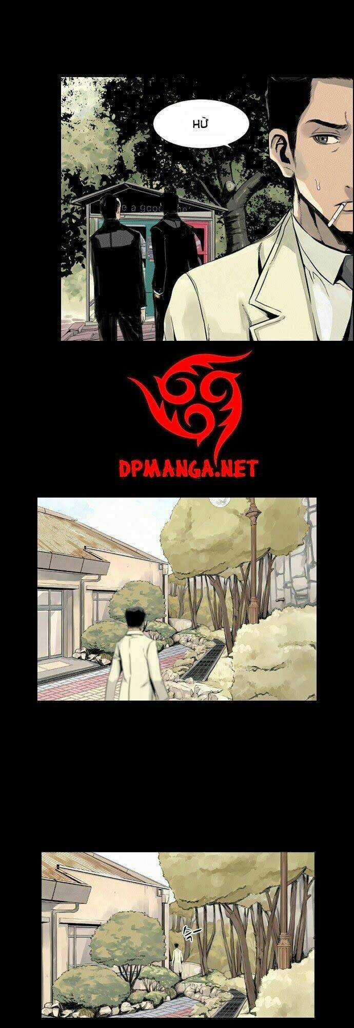 Những Xác Chết Hồi Sinh Từ Đại Dương Chapter 18 trang 30