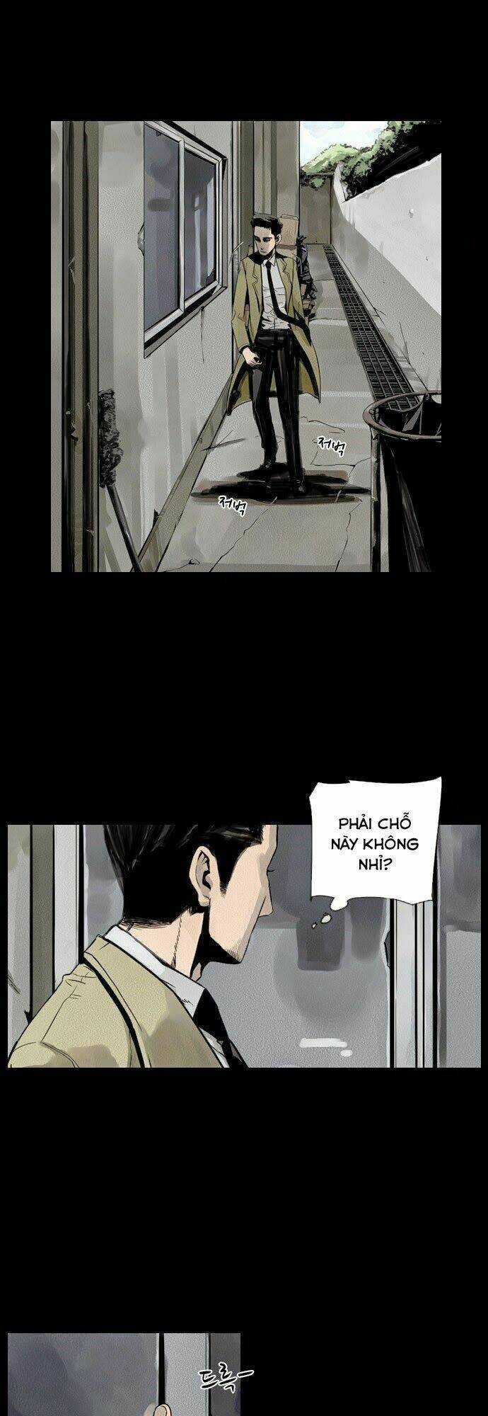 Những Xác Chết Hồi Sinh Từ Đại Dương Chapter 18 trang 33