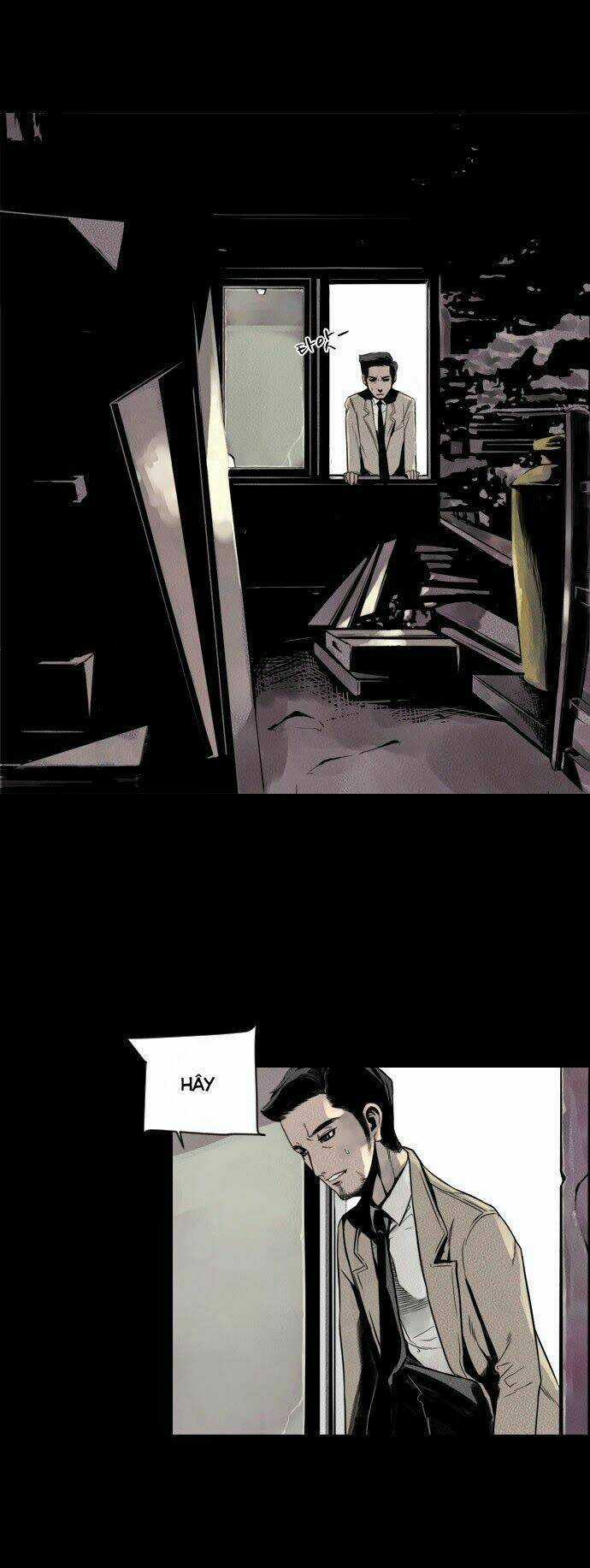 Những Xác Chết Hồi Sinh Từ Đại Dương Chapter 18 trang 35