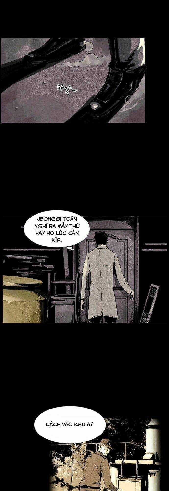 Những Xác Chết Hồi Sinh Từ Đại Dương Chapter 18 trang 36