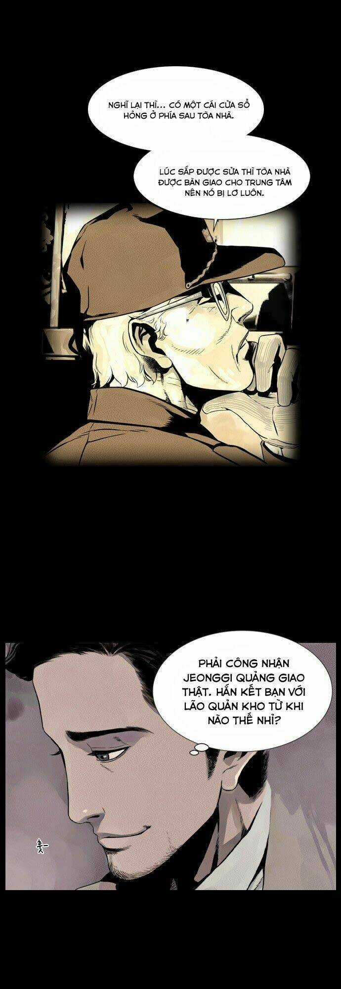 Những Xác Chết Hồi Sinh Từ Đại Dương Chapter 18 trang 38