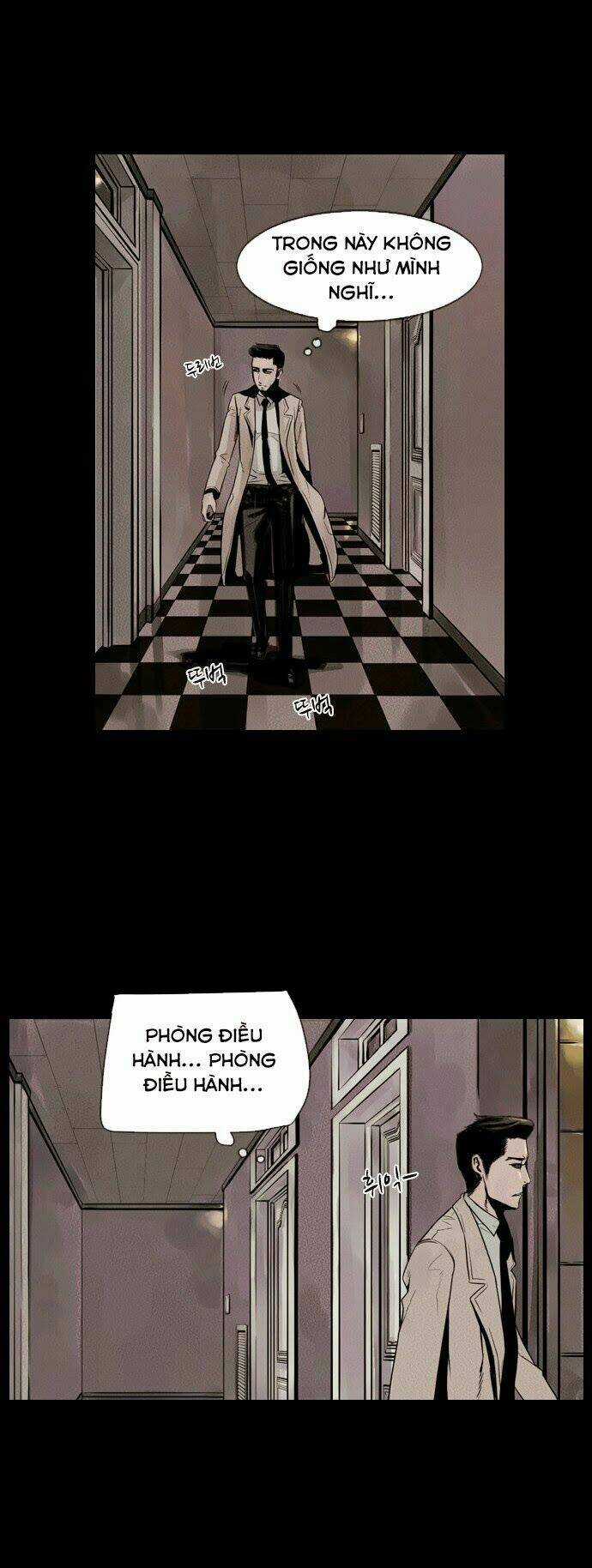 Những Xác Chết Hồi Sinh Từ Đại Dương Chapter 18 trang 42