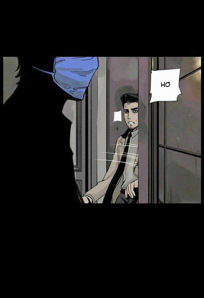 Những Xác Chết Hồi Sinh Từ Đại Dương Chapter 18 trang 43