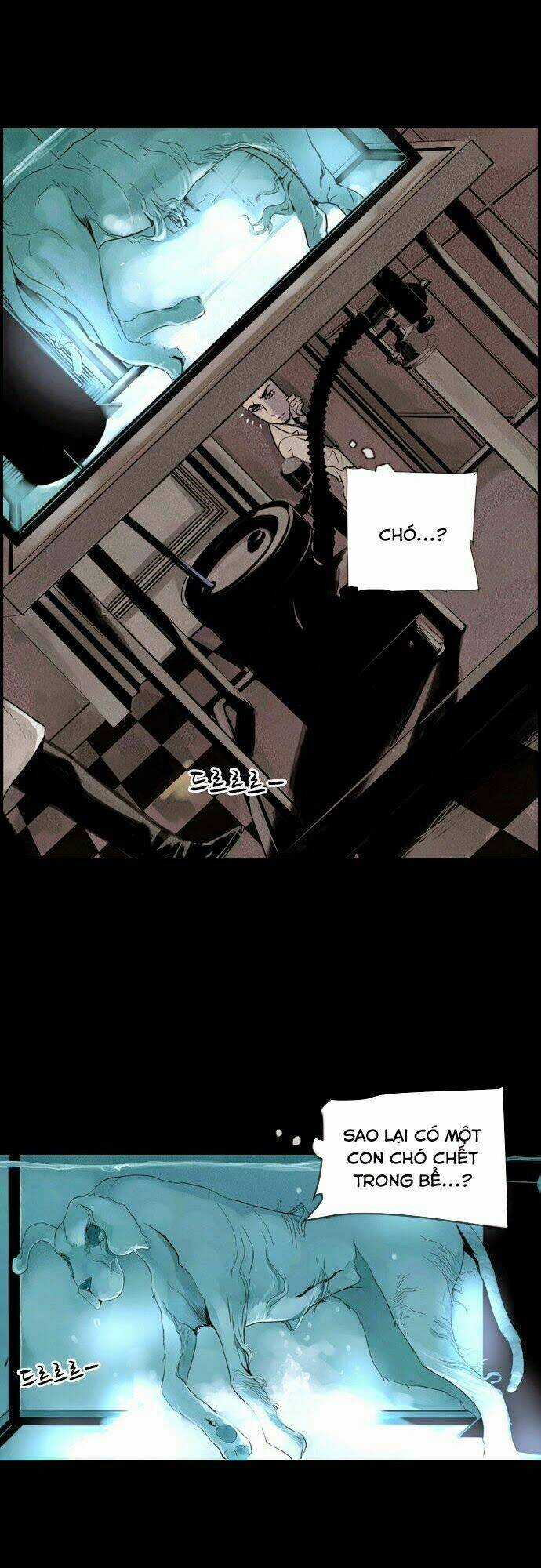 Những Xác Chết Hồi Sinh Từ Đại Dương Chapter 18 trang 46