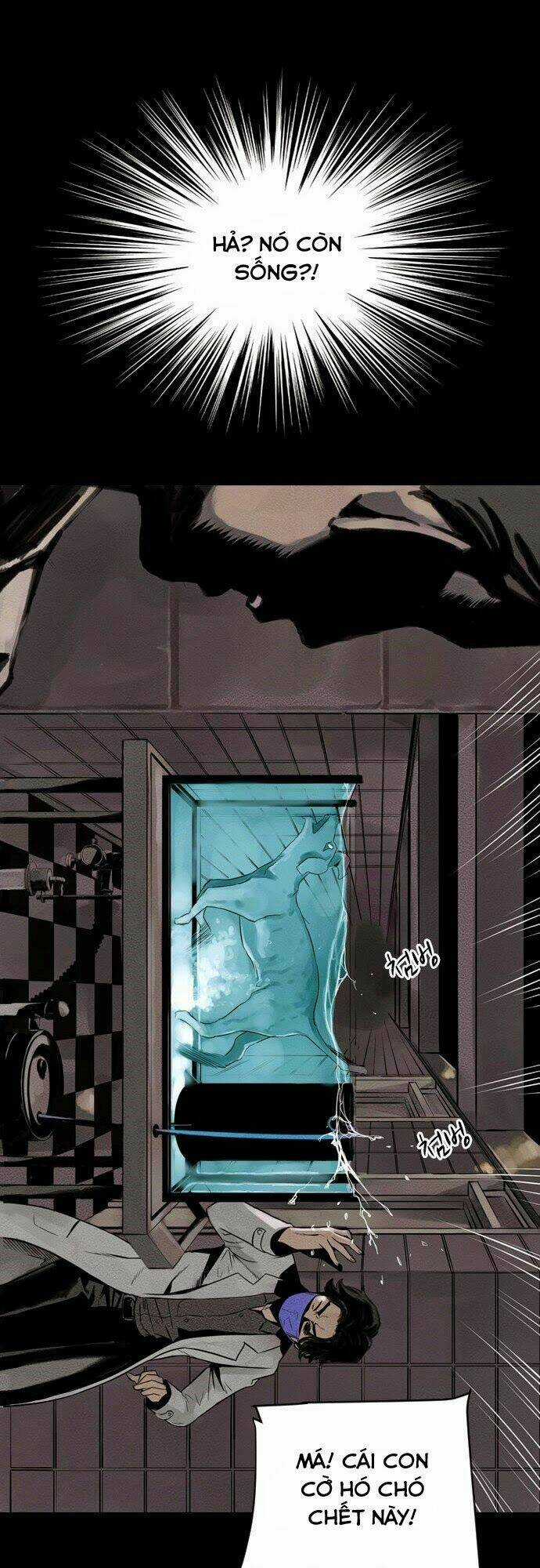 Những Xác Chết Hồi Sinh Từ Đại Dương Chapter 18 trang 49