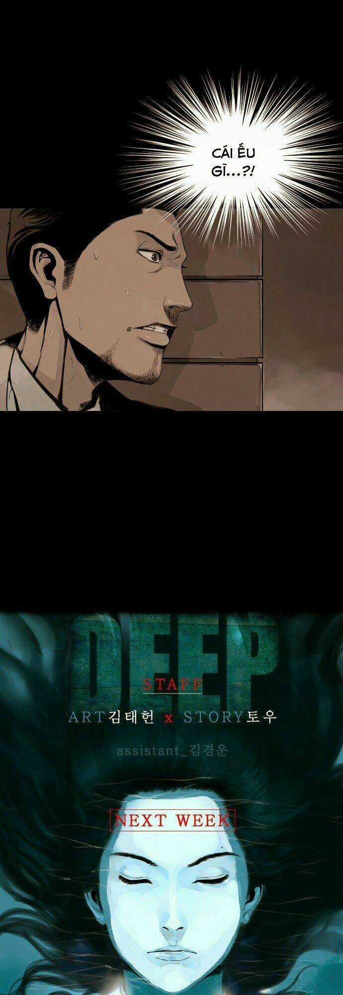 Những Xác Chết Hồi Sinh Từ Đại Dương Chapter 18 trang 51